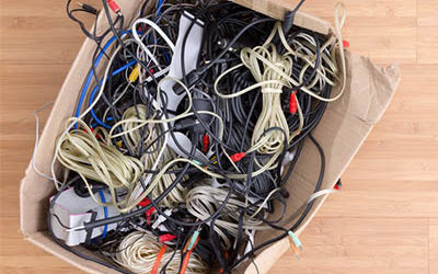 Tip of the Week: How to Keep Your Cabling Under Control